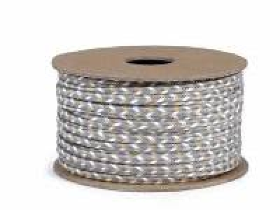 Kordel Band Soutache | grau